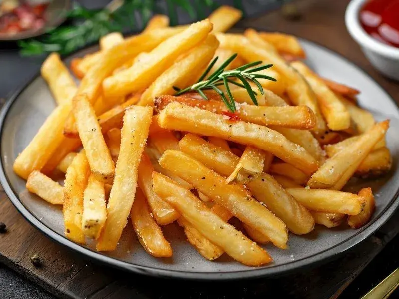 Patates Kızartması